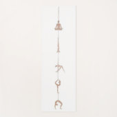 ASANA, YOGA, YOGA ASANA, YOGA AS THE MEANING ヨガマット (正面)