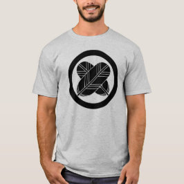 Asanoの家紋 Tシャツ
