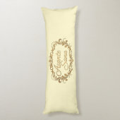 Asante Sana Royal Amethyst & Deep Plum Gilded   ボディピロー (裏面 (縦))