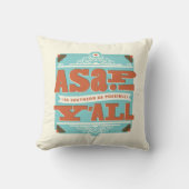 ASAP |できるだけ南 クッション (正面)