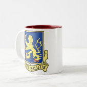 ASATC&S1 ツートーンマグカップ (正面左)