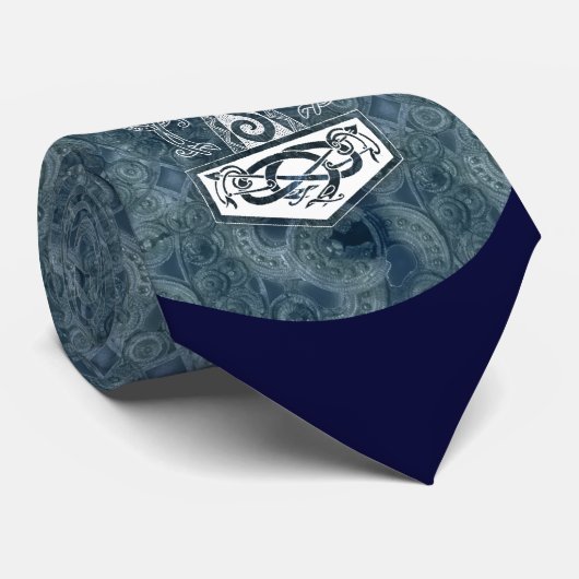 Asatruの象徴性 ネクタイ (ロール)