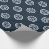 Asatru Futhark ラッピングペーパー (角)