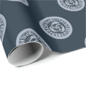 Asatru Futhark ラッピングペーパー (ロールコーナー)