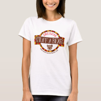 ASBロゴ(3c) Tシャツ