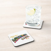 Asbury公園ニュージャージーからの挨拶 コースター (右側)