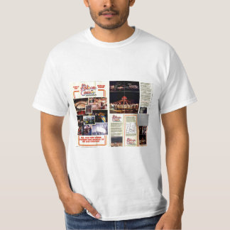 Asbury公園、ニュージャージー-宮殿公園、NJ Tシャツ