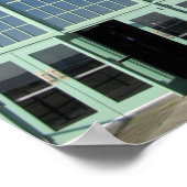 Asbury Park Boardwalkへようこそ ポスター (角)