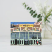 Asbury Park Boardwalkへようこそ ポストカード (スタンド正面)