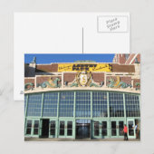 Asbury Park Boardwalkへようこそ ポストカード (正面/裏面)