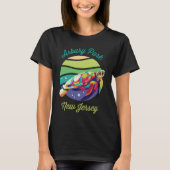 Asbury Park  Sea Turtle Souvenir Tシャツ (正面)
