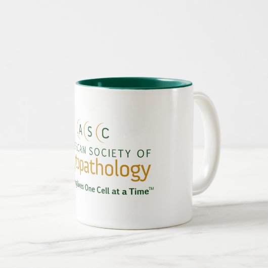 ASCのマグ ツートーンマグカップ (正面右)