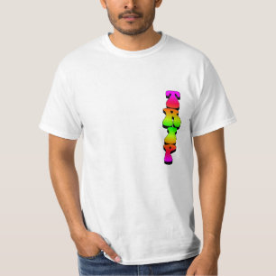 ASCのTシャツ旅行バンド Tシャツ