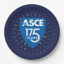 ASCE創立175周年記念プレート