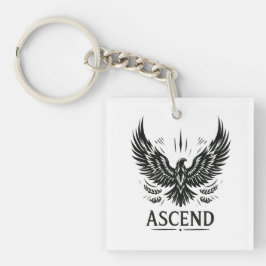 Ascend – ライジングイーグルエンブレム キーホルダー