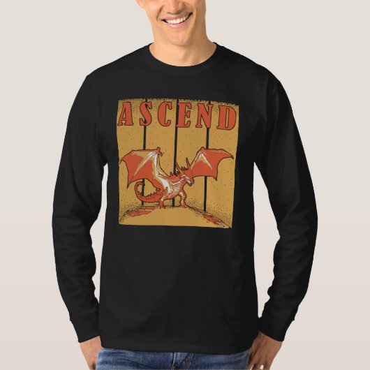 Ascend Tシャツ (正面)