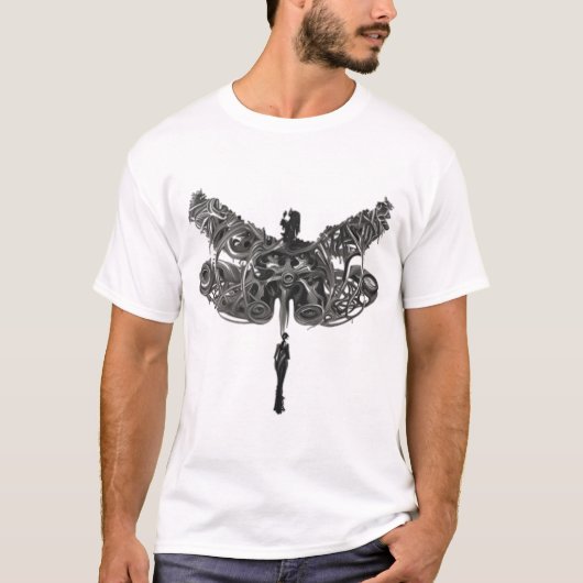 Ascendance Tシャツ (正面)