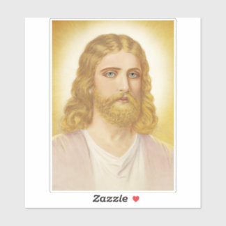 Ascended Master Jesus Christ シール