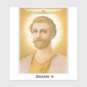 Ascended Master Saint Germain シール (シート)