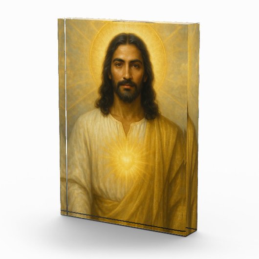 Ascended Master Sananda フォトブロック (右)