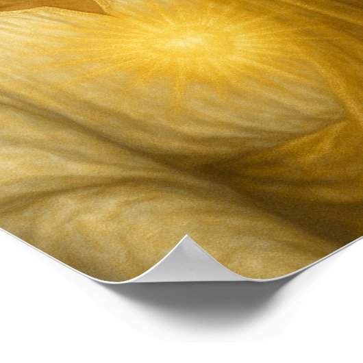 Ascended Master Sananda ポスター (角)