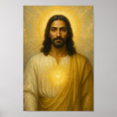 Ascended Master Sananda ポスター (正面)