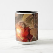 Ascending Mage 1コーヒーマグ マグカップ (中央)