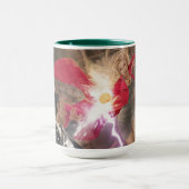 Ascending Mage 4コーヒーマグ マグカップ (中央)