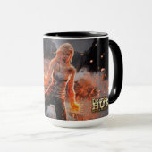 Ascending Mage 5コーヒーマグ マグカップ (正面右)