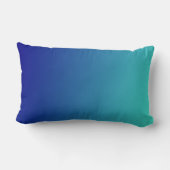 Ascending Pawprints Keepsake ランバークッション (裏面)