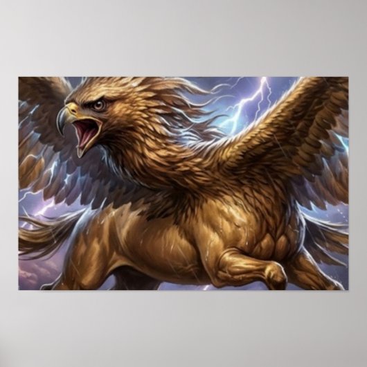 Ascension in the Storm ポスター (正面)