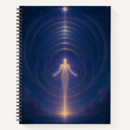 Ascension Light Notebook ノートブック