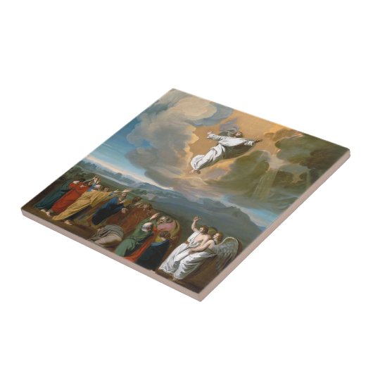 Ascension Of Jesus Christ タイル (側面)