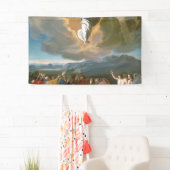 Ascension Of Jesus Christ 横断幕 (インサイチュ)