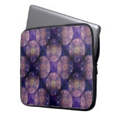 "Ascension Sacrament" Electronics Bag ラップトップスリーブ (正面左)