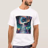 Ascension to the Cosmic Gateway Tシャツ (正面)