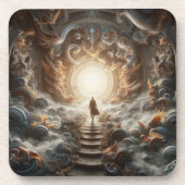 Ascension to the Light コースター (正面)