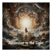 Ascension to the Light ポスター (正面)