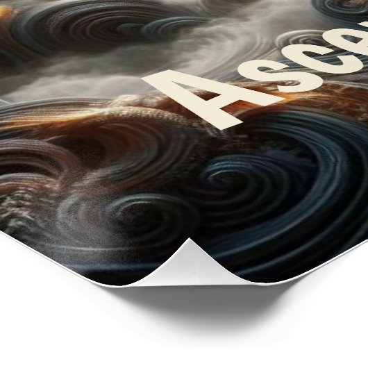 Ascension to the Light ポスター (コーナー)