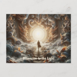Ascension to the Light ポストカード