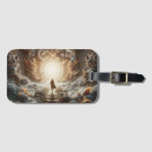 Ascension to the Light ラゲッジタグ (正面横)