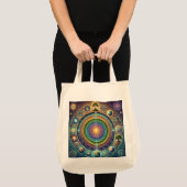 Ascension Tote Bag トートバッグ (正面(商品))