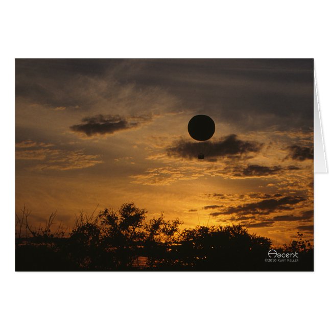 Ascentカード (正面横)