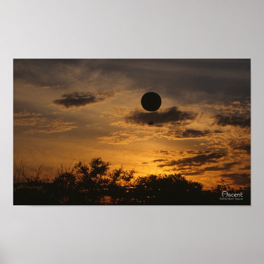 Ascentポスター ポスター (正面)