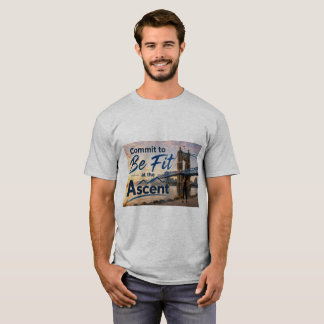 Ascent Wear - Tシャツ - フィットへのコミットメント
