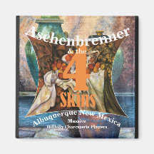 Aschenbrenner と 4 Skins アルバカーキ ニューメキシコ州