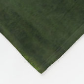 Asciano、タスカニーの近くの圧延の丘 フリースブランケット (角)