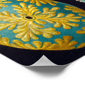 Ascidiae by Ernst Haeckel, Marine Animals ポスター (角)