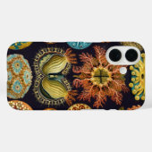 Ascidiae by Ernst Haeckel, Marine Animals Case-Mate iPhoneケース (裏面 (横))
