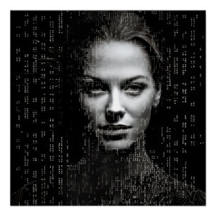 ASCIIの女性科学者 ポスター
